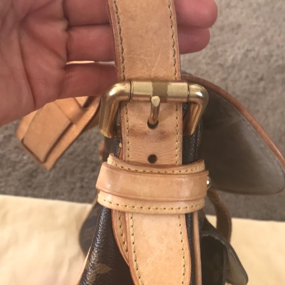 Louis Vuitton shoulder bag - Picture 6 of 8